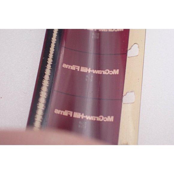 Vintage 8mm Movie "The Kremlin" on Metal Reel as a Commentary by McGraw-Hill - Picture 7 of 7